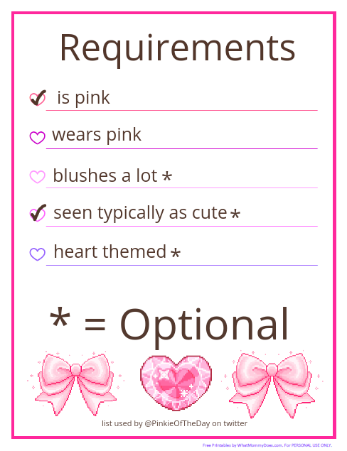 // possible trigger warning : Doki Doki Literature Club
Third Pinkie of the day is Sayori!
She is pink and typically seen as cute!
Submitted by : <a href="/SwordfightOTD/">⚔RETIRED⚔</a>