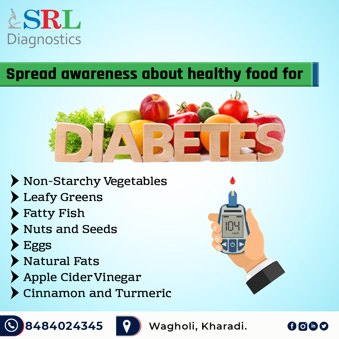 SRLdiagnosticsW's tweet photo. If your doctor suspects diabetes 
Do SRL diabetes tests-
1)Blood sugar
2)hba1c
3)Insulin etc
Website: https://t.co/9URbR2VkwK 
Email: smdiagnosticpune@gmail.com 
Follow: @SRLdiagnosticsW 
#diabetes #diabetescare #healthcare #health #kharadi #smdiagnostic #pathology #laboratory https://t.co/z7Zs2NGfWf