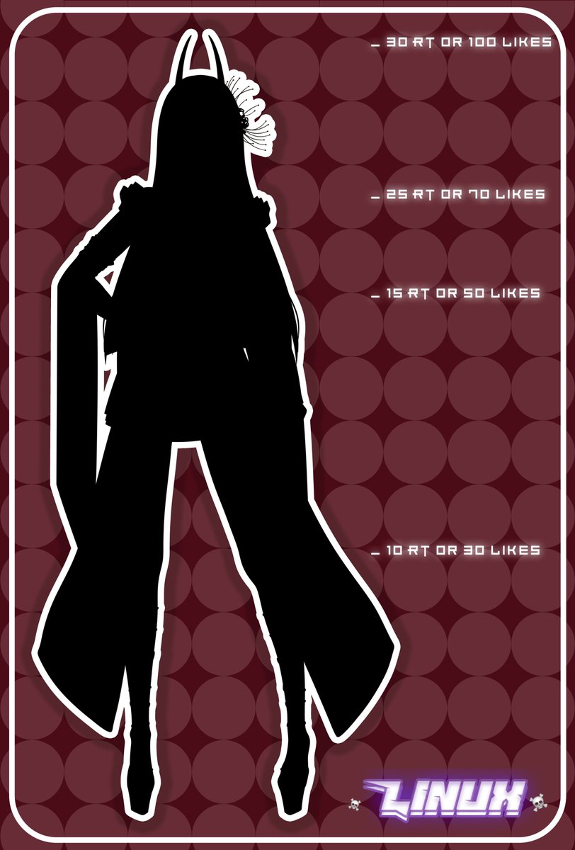 Linux 💀 Oni VTuber tweet media