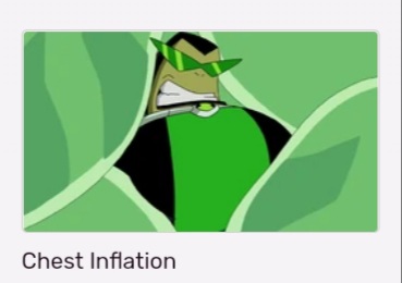 OOCBen10Wiki's tweet photo. Chest Inflation https://t.co/EGzmaGDLMQ