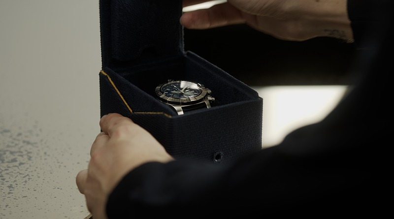 travelwatch_jp's tweet photo. ブライトリング、年間3本のウォッチを試せるサブスク https://t.co/fgXmA4Go1w #ブライトリング #BreitlingSelect #サブスク https://t.co/4a73Q0bw0n