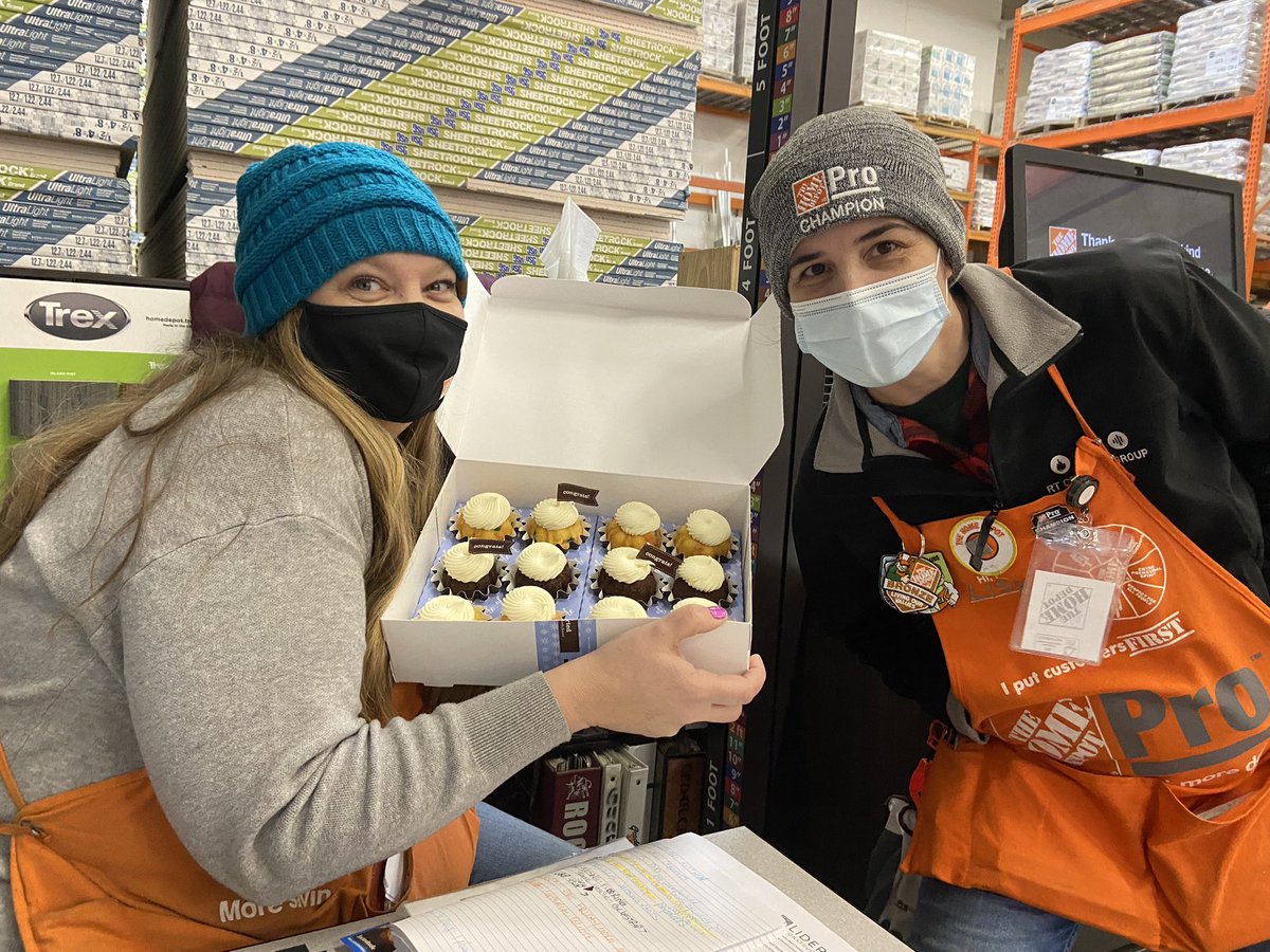 nashtopher's tweet photo. Congratulations Christina at Home Depot 6502 in Allen, TX! She received three VP awards for her dedication to growing the PRO business! Thank you Christina for making us a success!! GO PRO!! #Homedepotpro @SMaurice2 @kjl265 @RaganSteve https://t.co/Snt7E9n4bE