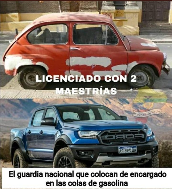 ANDR3Z77's tweet photo. UNA VERDAD

DUELALE A QUIEN LE DUELA

 https://t.co/xt2heVqh5M