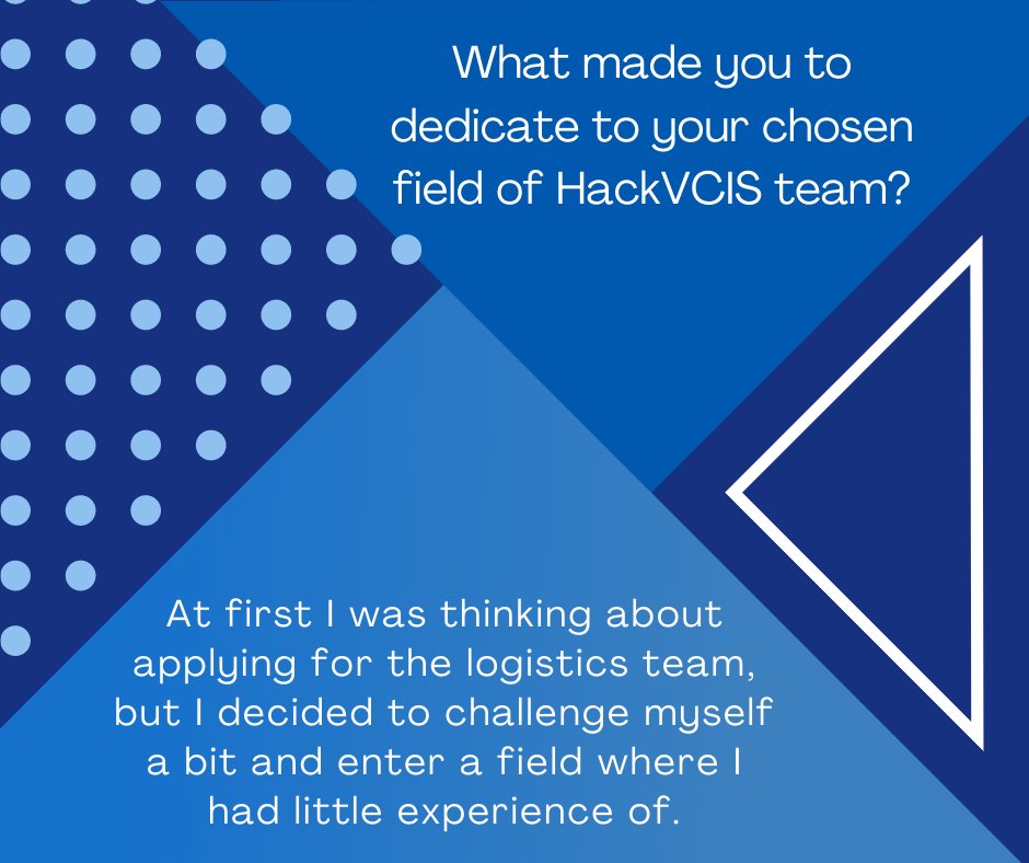 HackVCIS's tweet photo. Meet our Social Media Coordinater, Yun! 
A staff spotlight will be posted every Friday, so make sure you don't miss out!
Also check out our youtube channel and subscribe!

#HackVCIS #hackathon #hackvcis #chiangmai #studenthackathon https://t.co/mu7JQ12FAy