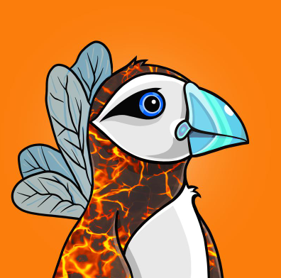 LavaApes's tweet photo. Galactic Lava Apes believes in the whole terra NFT community, we will succeed together. I would like to announce our first NFT for our collection. A #LavaBoy @PoppinPuffins. We will continue to seek out and acquire Lava traits across #Terra NFTs. Thank you for your support! https://t.co/m3RsyvFKNI