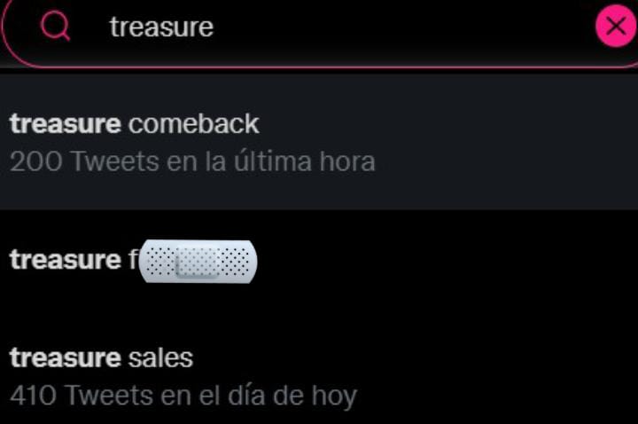 🧽T-MAKER!! 
LET'S CLEAN SEARCHES!
LIMPIEMOS BÚSQUEDAS! 
Cree textos, usando TRE3ASURE+ los adjetivos ("flower", "flow", "floral", "flores") 
Create texts, using TRE3ASURE + adjectives ("flower", "flow", "floral", "flores")