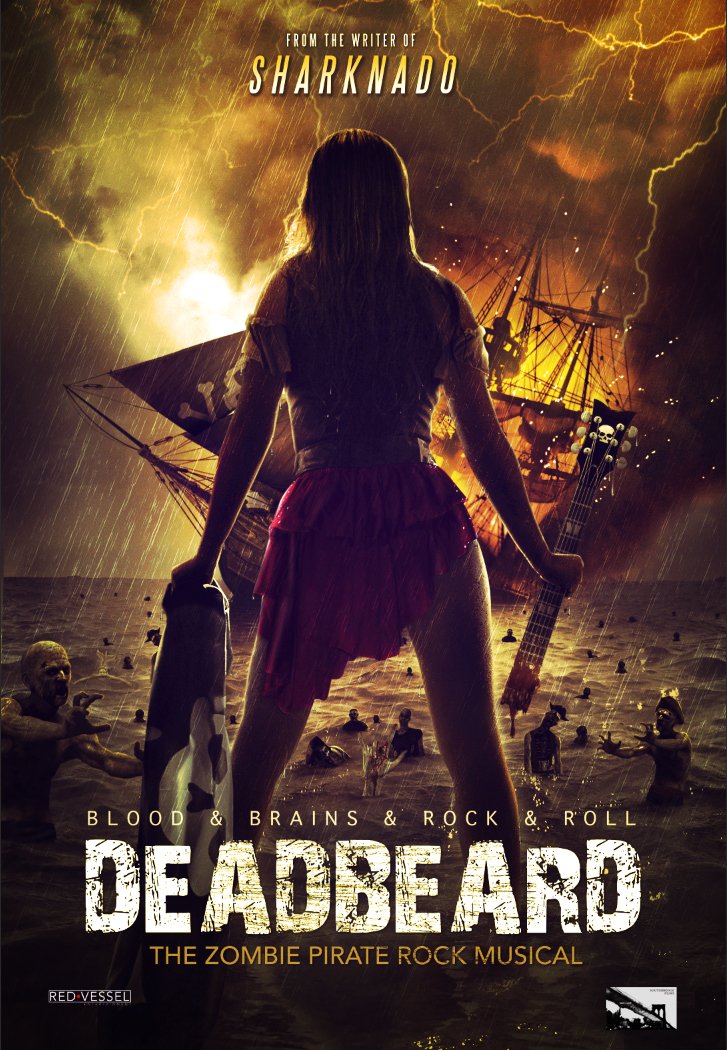 ThunderLevin's tweet photo. @kcarr2015 Something like THIS, perhaps...?  

#Deadbeard #Zombie #Pirate #Musical #Sharknado https://t.co/4bjCyj5Nax