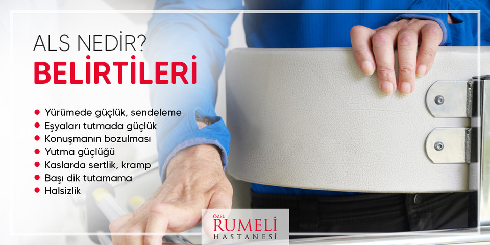 ALS, beyin ve omurilikte yer alan ve istemli kas hareketlerinden sorumlu olan sinir hücrelerinin hasarına bağlı olarak gelişen nörolojik bir hastalıktır.
Detaylar için: rumelihospital.com.tr/saglik-rehberi…
#als #alshastalığı #özelrumelihastanesi