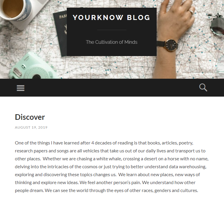 YourKnowInfo's tweet photo. Come and see why we are your destination to read, write, socialize, learn and grow.

Read our blog post "Discover" here:
https://t.co/Srra7H6uCh

#education #motivation #motivational #writing #follow #friend #talk #discuss #collaboration #collaborate #collab #collaborationwork https://t.co/VjQCb7UuAd