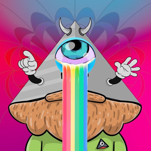 #NewNFTProfilePic NFT by IlluminatiCollective