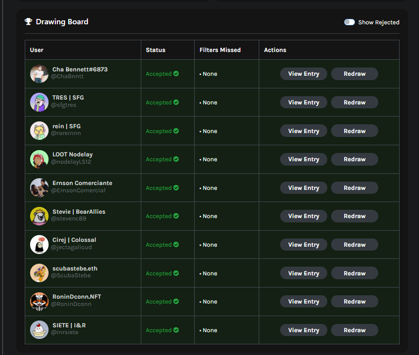 Crypto Yeti Party tweet media