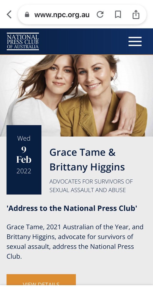 latingle's tweet photo. Booking details on the ⁦@PressClubAust⁩ website… https://t.co/NeVq8GdkBa