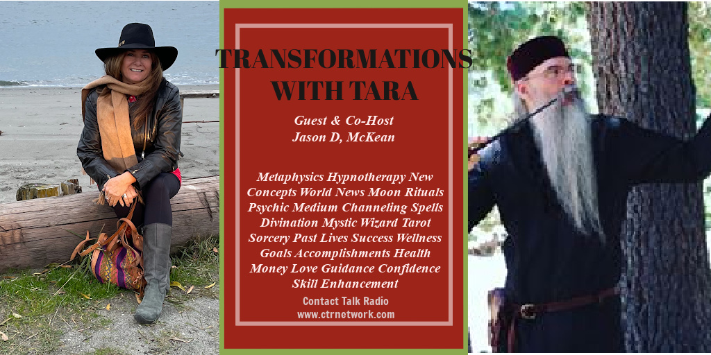 TaraSutphen's tweet photo. Tara Sutphen CHt and Jason D. McKean CHt will discuss “No More Stress, Learning to Cope”. How are you doing under duress. Are you acting conscious and spiritually awakened. 
#ctrnetwork #iHeartRadio #Spotify #tarasutphen #tarainsight #jasondmckean https://t.co/7nU3tA98qa
