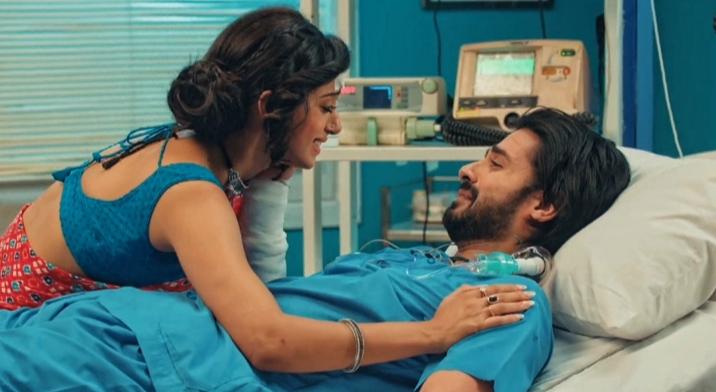 lazyyy_being's tweet photo. Emotional yet beautiful dream seq ever! 🤧💙✨
@/AbrarGun take a bow! 🙌 what a wonderful performance you did!! 👏 Truly blessed to have you as RuSha!!
PS. They look so good while crying 😭❤️
#RuShs #AbrarGun
#YehHaiChahatein https://t.co/3hnhwMFLPu