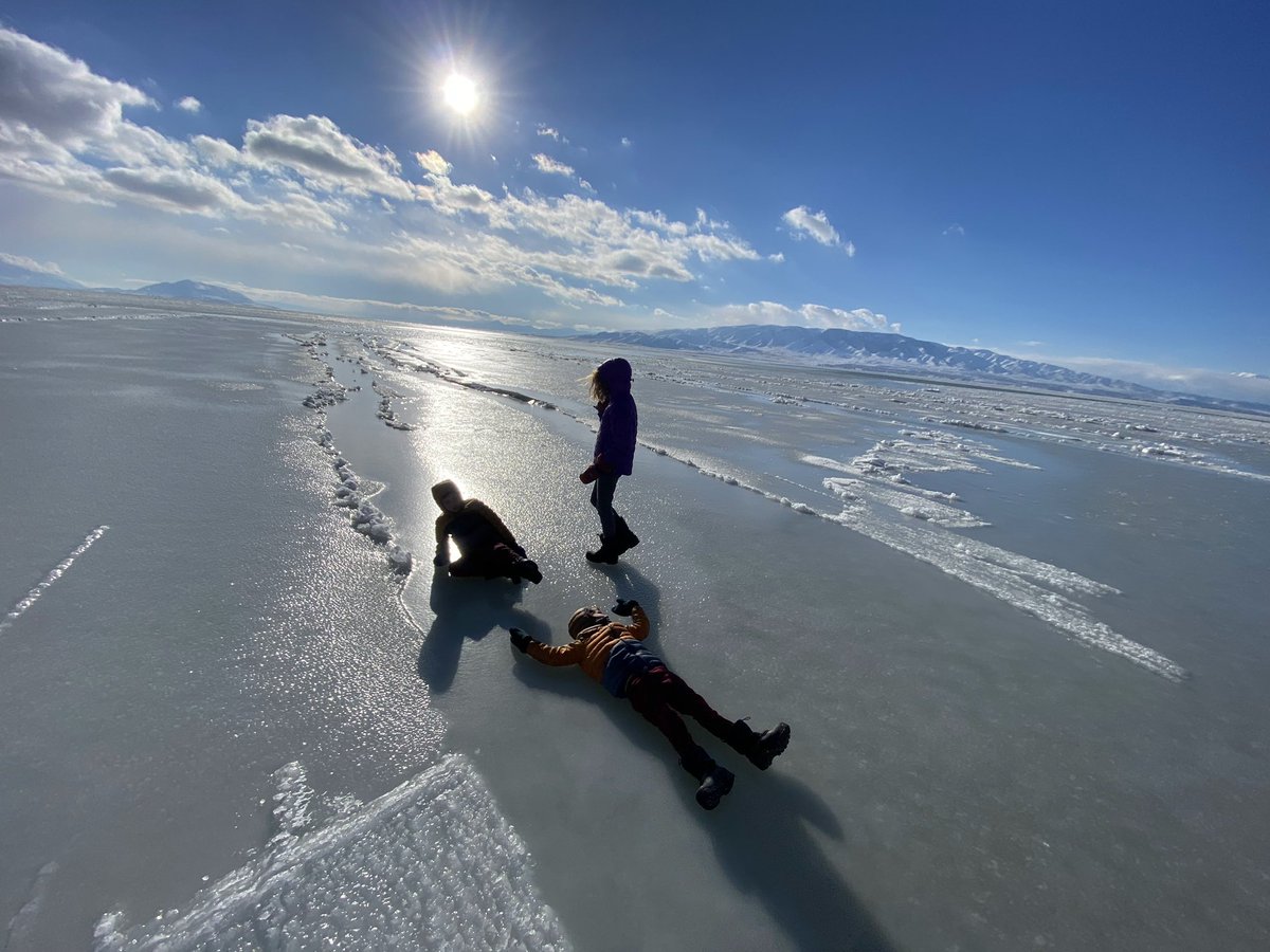 thermokarst's tweet photo. Last Tuesday, the Utah Lake island developers sued me for $3 million. Since that time, the outpouring of love, support, and determination to protect the lake has been overwhelming. Here are some thoughts and a place to donate if you want: https://t.co/ejDpSn0GWU https://t.co/IpihdS28av
