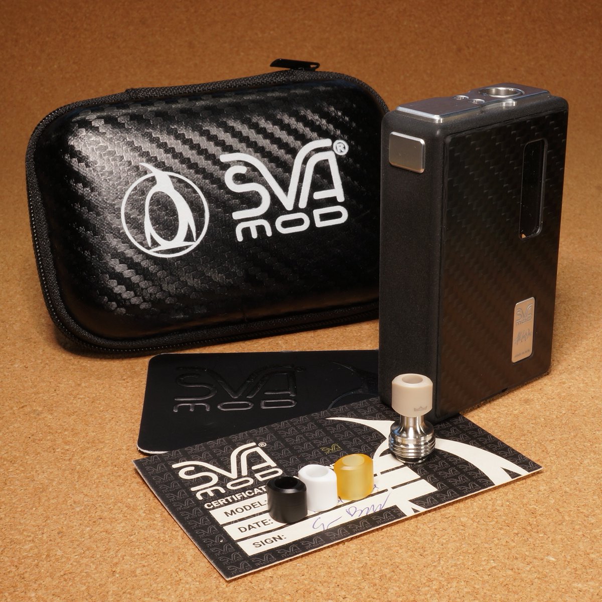 SVA AIO MOD デルリン オプション付き | deprigo.com