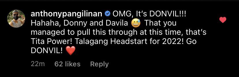 dbalwaysss's tweet photo. Tito A 🤝 Tita M

HAHAAHAHAHAHAHAHHA #DonVil 😭😭 https://t.co/QwBEhJlJK4