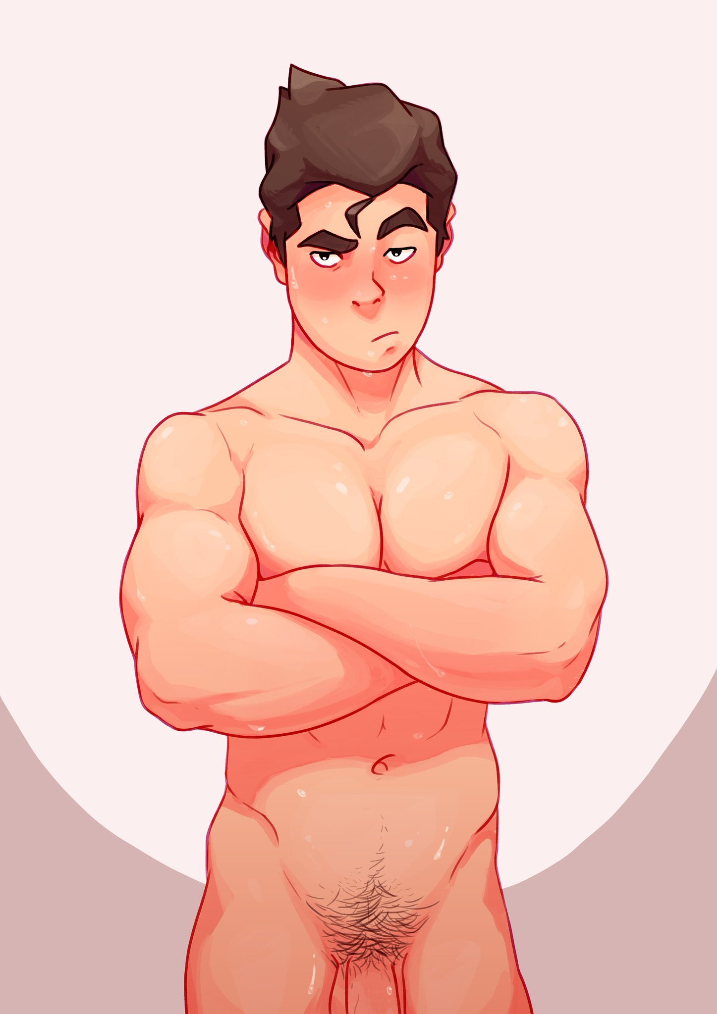 Spicehead on X: Bolin again. I really love the tits I drew on this one…  tlok bolin avatar nsfw r18 porn art t.couyNZrA8XCS  X