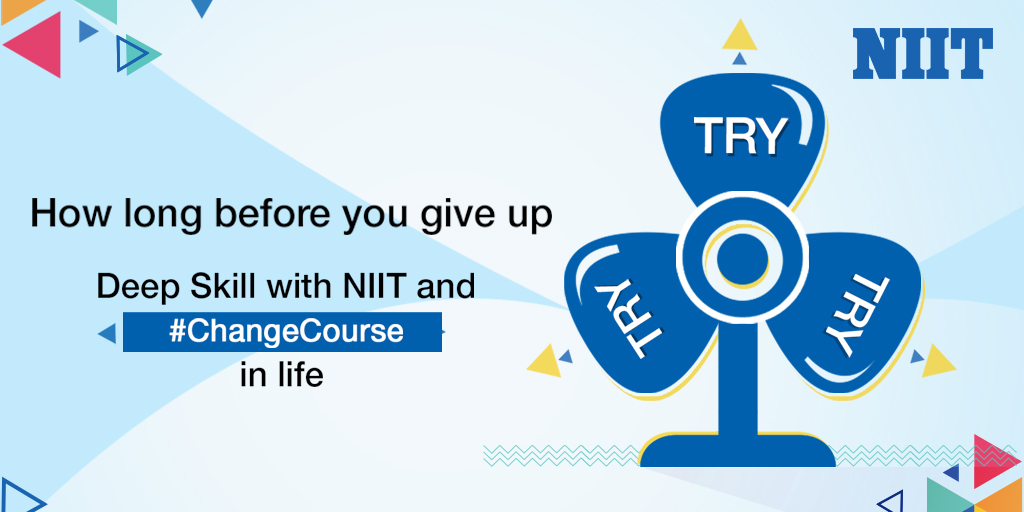DigitalNiit's tweet image. With each new #FutureReady batch, we extend our 40-year legacy further with more #AssuredPlacements, Try it out 👉 niit.com
#ChangeCourse #WorldEducationDay2022 #NIIT #TogetherWeCan #NeverStopLearning #AbPlacementPakki