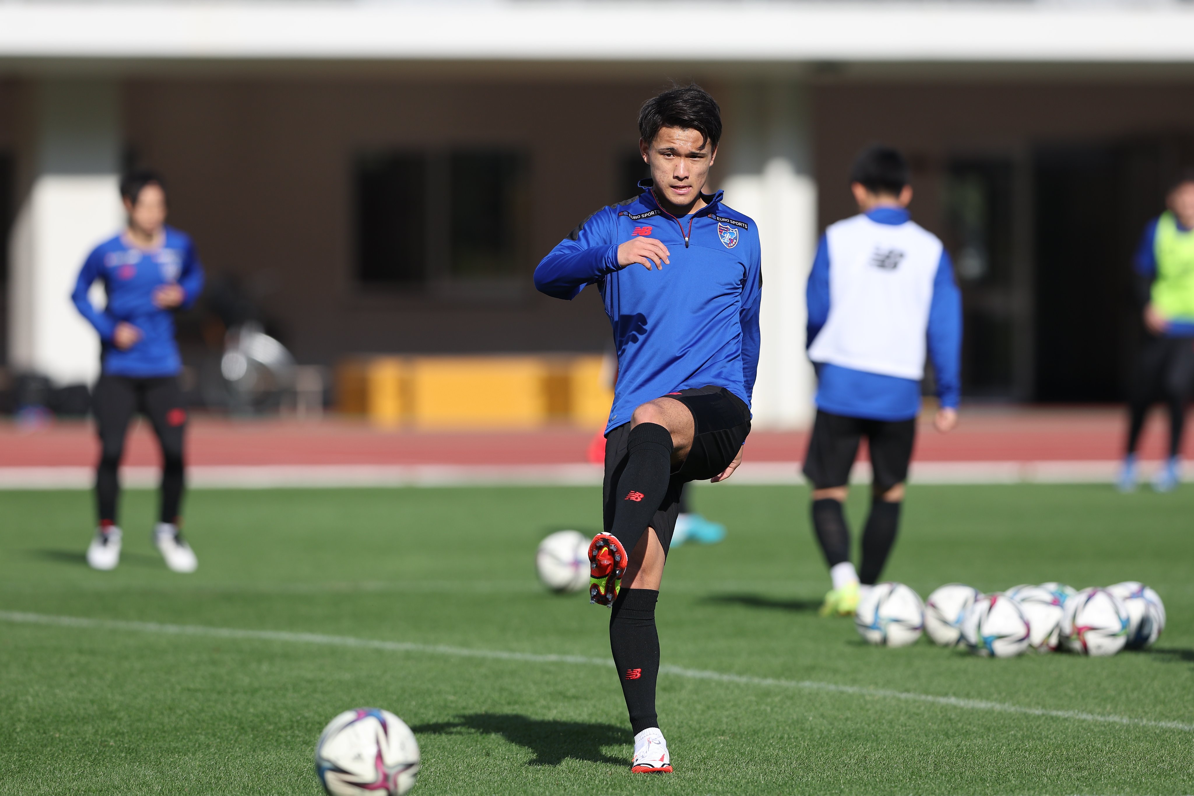 Fc東京 公式 7 6 H 札幌戦 Lifewithfctokyo 22沖縄camp Gkチームも頑張ってます 児玉剛 波多野豪 ヤクブスウォビィク 小林将天 Ynwa33 Fctokyo Tokyo T Co Drz5dkc36x Twitter