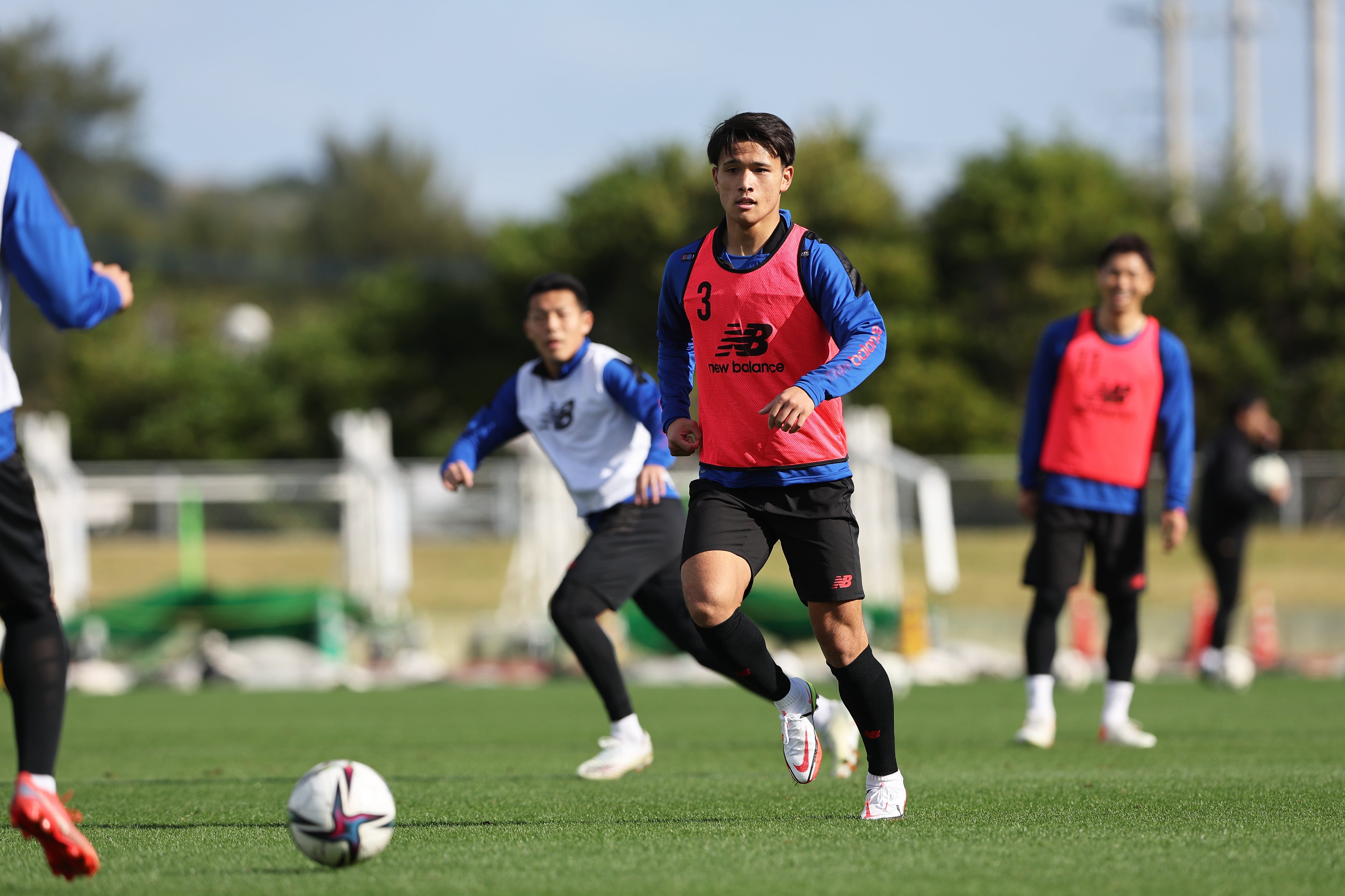 Fc東京 公式 7 6 H 札幌戦 Lifewithfctokyo 22沖縄camp Gkチームも頑張ってます 児玉剛 波多野豪 ヤクブスウォビィク 小林将天 Ynwa33 Fctokyo Tokyo T Co Drz5dkc36x Twitter