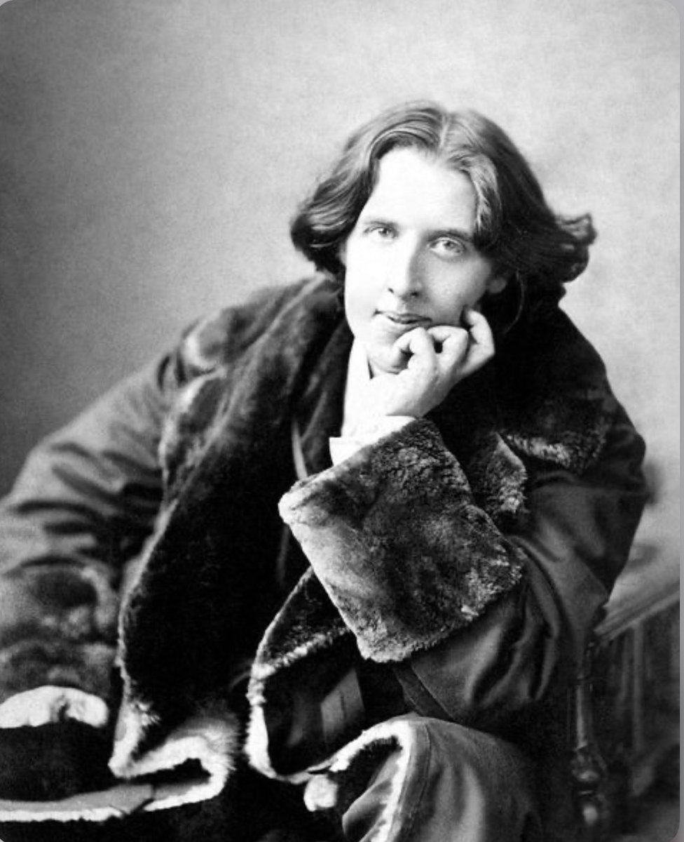 "The only difference between the saint and the sinner is that every saint has a past, and every sinner has a future." Oscar Wilde