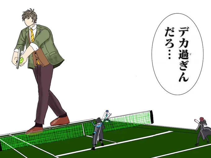 ♡2000ありがとございます…エデン組ろくなの描いてないんだけど…(‾▽‾;) 