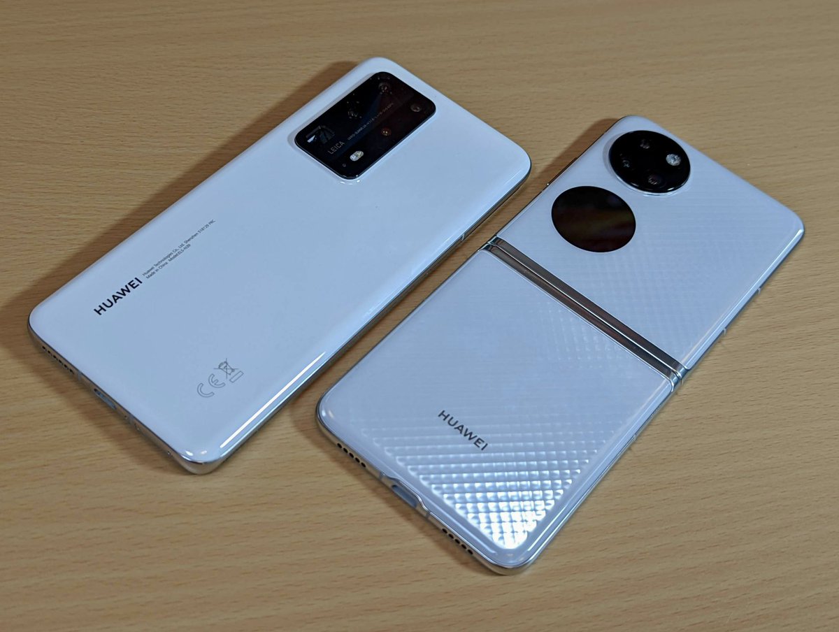 JunIc_jp's tweet photo. HUAWEI P50 Pocket 着弾です!

ホワイトカラーの凹凸はこれまでに感じたことのない異彩を放っており、高級感で片付けられない感動を覚えます。

ベゼルも細く、画面も美しい。

カメラにはないと思っていたライカフィルターが搭載されており…。

後ほど、じっくり見ていきます。

#huaweip50pocket https://t.co/WWExhaXN0s