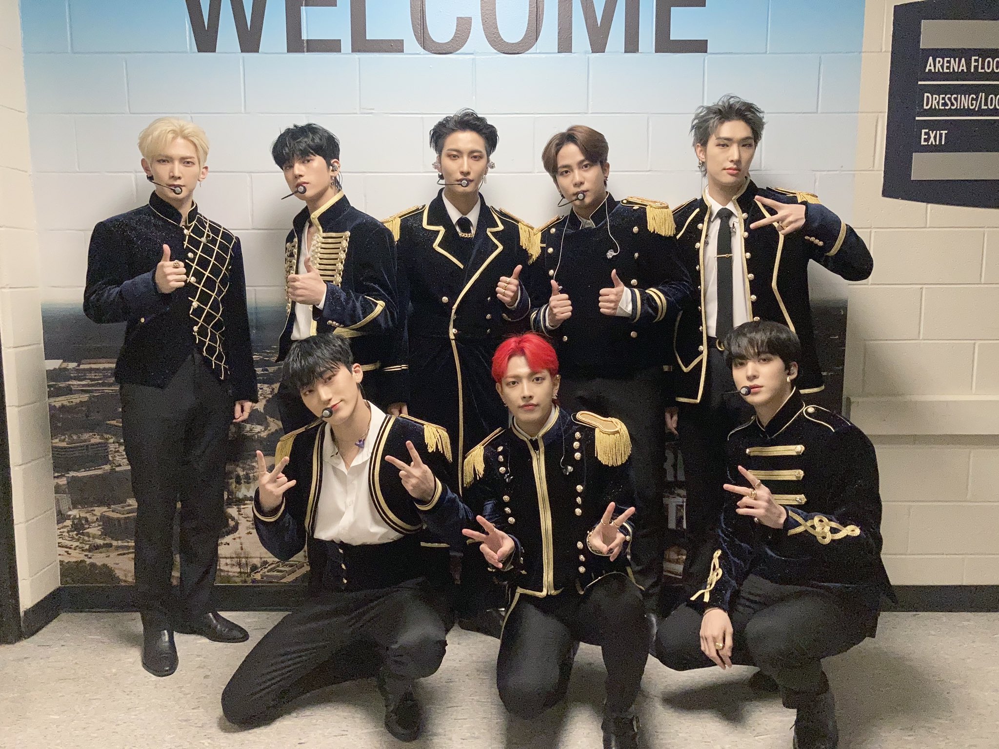 ATEEZ(에이티즈) on X: 