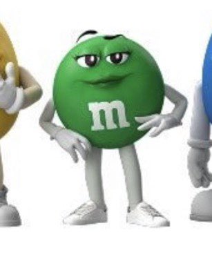 M M Characters Get Makeover Twitter Reacts