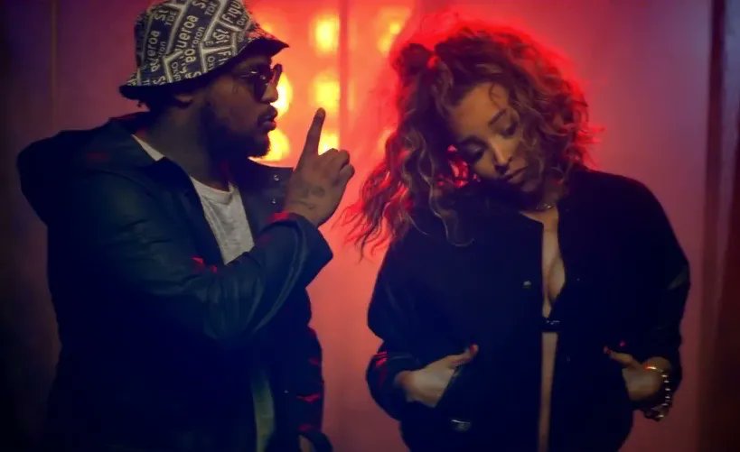PopCrave's tweet photo. 8 years ago today, @Tinashe released “2 On” featuring @ScHoolboyQ.

The DJ Mustard-produced track served as the lead single from Tinashe’s acclaimed debut studio album, ‘Aquarius.’ It peaked at #24 on the Hot 100, at #1 on US rhythmic radio and is certified Platinum by the @RIAA. https://t.co/NksxnVspLW