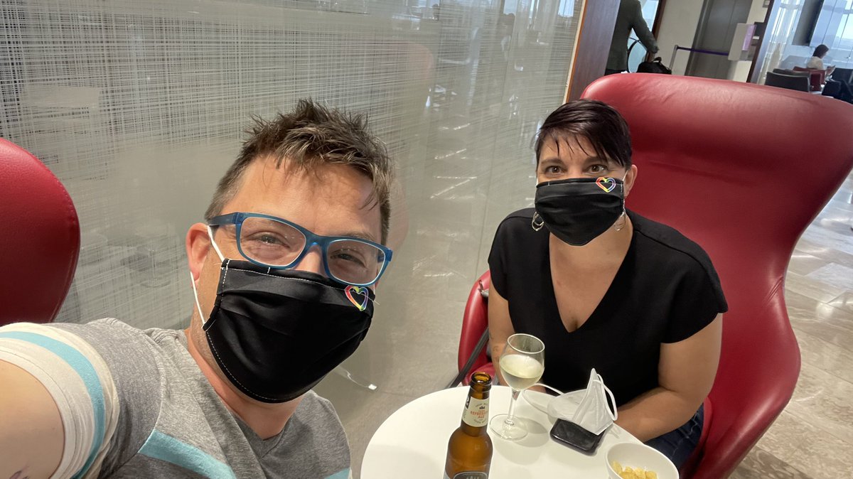 Off to the #GoldCoast for a fun weekend and Exclusively RHP event!