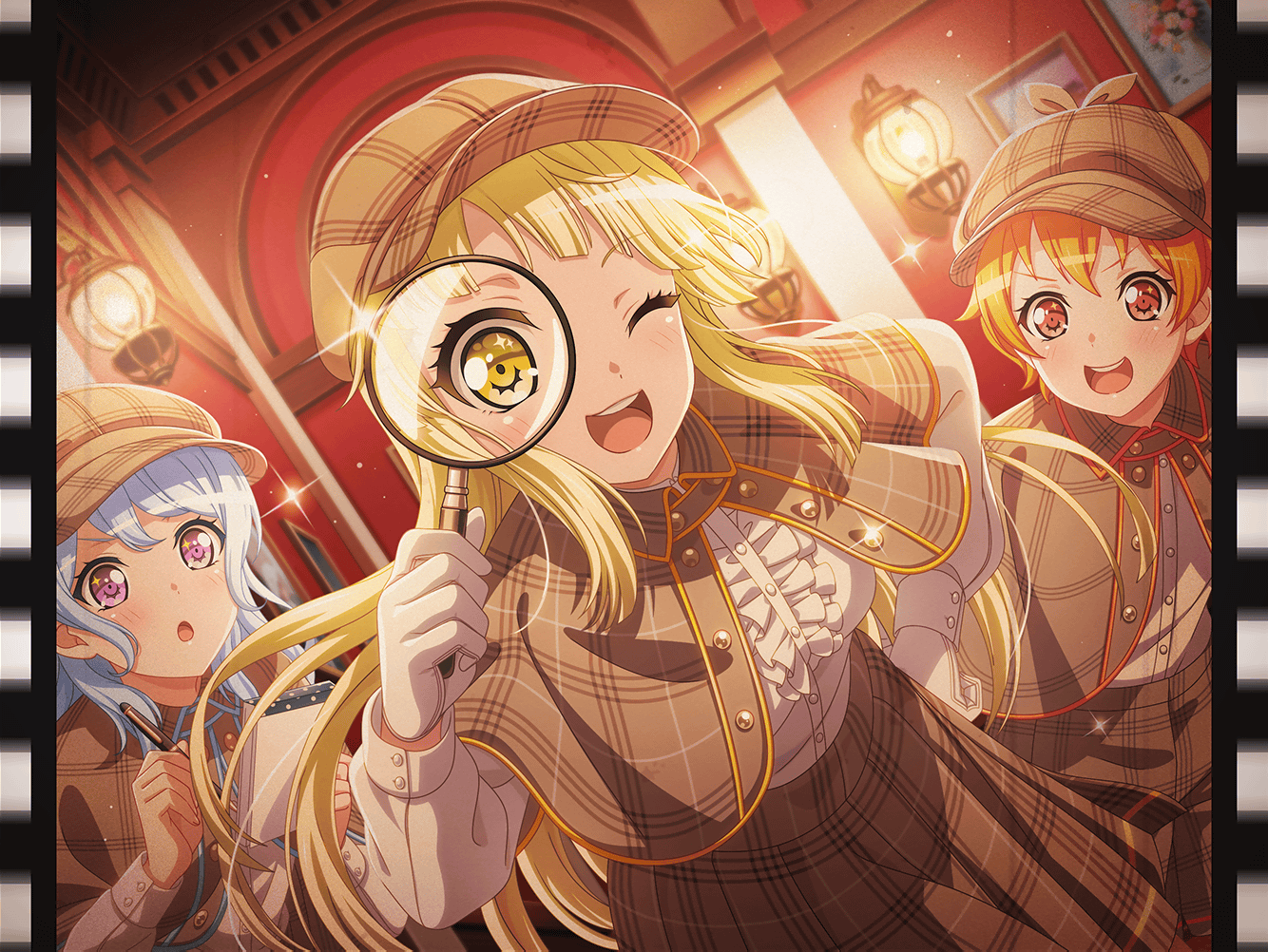 ☆ Bandori Party 🎸 on Twitter: "The other featured card is Happy 3☆ Kokoro!  📕 Details ↓ https://t.co/Dj4Iq16R5L #バンドリ #ガルパ https://t.co/zvvmMhxH99" /  Twitter