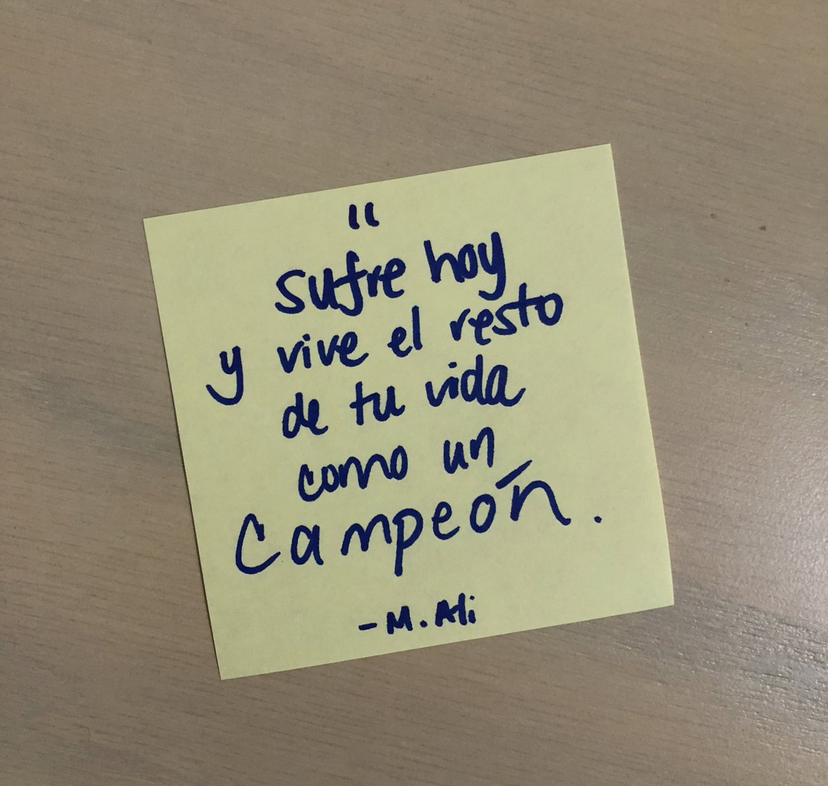 rorroechavez's tweet photo. No te rindas… https://t.co/UFFNmdJZfZ