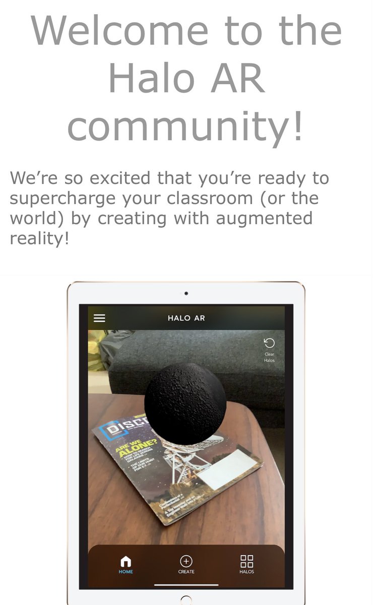 MrAndiPrice's tweet image. So excited 😆 been waiting for an APP to replace HP Reveal/Aurasma for such a long time! 🥱 

Will be trialling @lightup next week in @rgsguildforddxb to make our writing come alive! #EdTech #CollabUAE 🇦🇪 
#English 

Thank you so much to @TomSale for sharing, true collaborator!