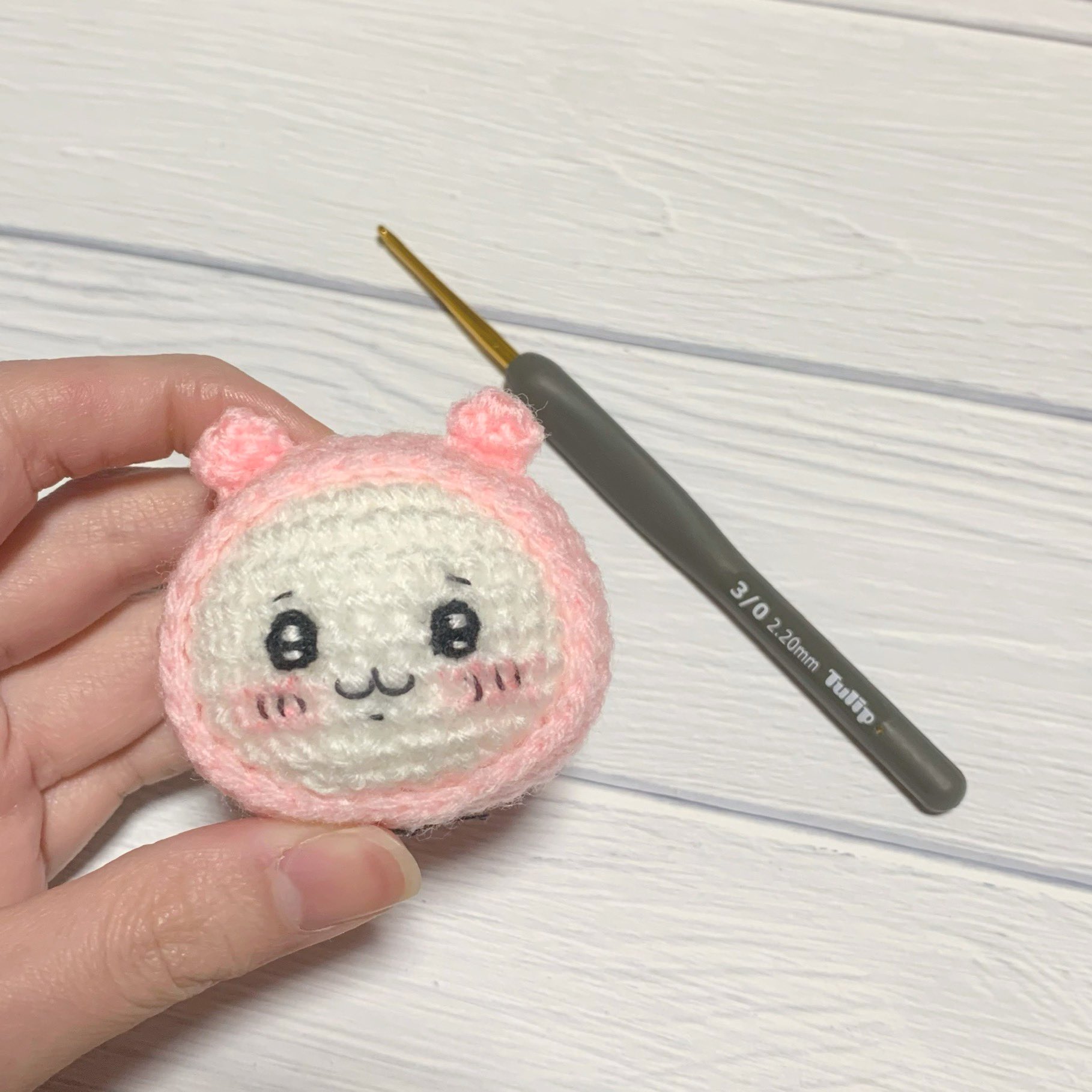 ちゃっぴー En Twitter ちいかわあみぐるみ 始めました お顔のバランス難しい あみぐるみ ちいかわファンアート T Co 0gbqrsgsvs Twitter ちゃっぴー En Twitter ちいかわあみぐるみ 始めました お顔のバランス難しい あみぐるみ ちいかわファンアート T Co 0gbqrsgsvs Twitter