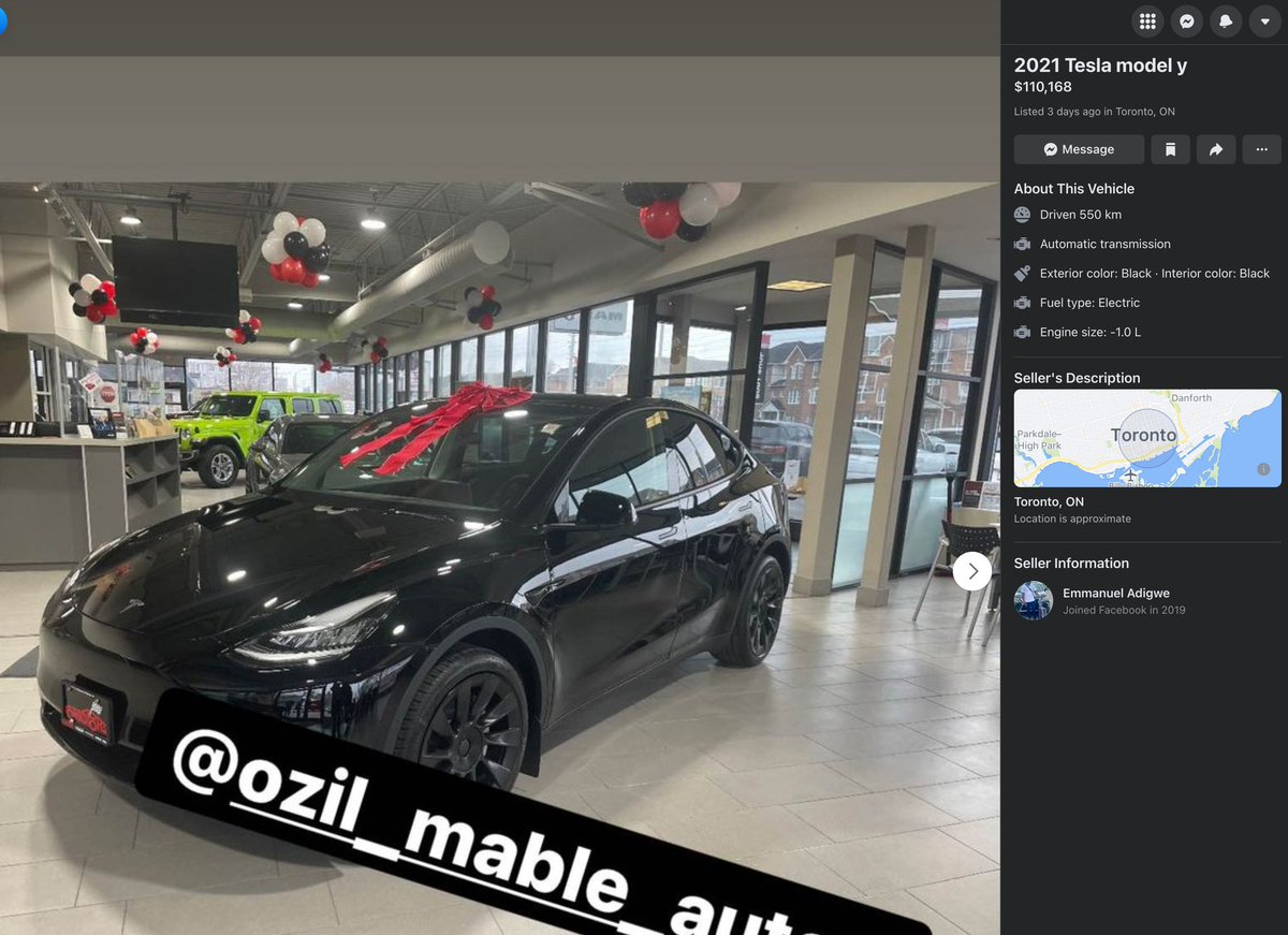 Model3Owners tweet picture