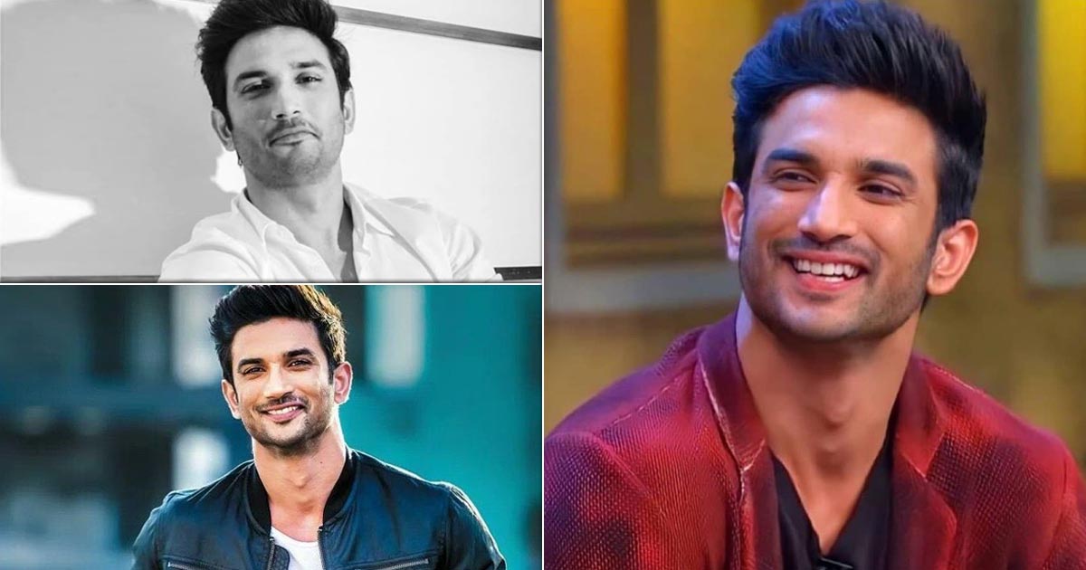 Ajit02557096's tweet photo. #SushantSinghRajputFans Happy Birthday Super Star 🌟🌟🌟
You will always be alive in our hearts..... keep smiling wherever you are. https://t.co/OF5PvsGcEN