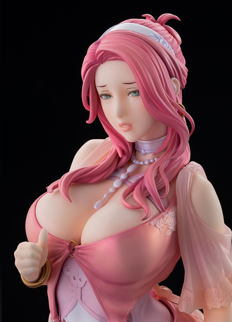 FROG様より、自分がイラストを担当させていただいた新作フィギュア「新宮寺アカリ・クラーク」が受注開始でございます!!
要望をたくさん聞いていただき、素晴らしい造形に仕上げていただきました!
よろしくお願いいたします～!

国内:https://t.co/NVSkb2UU27
overseas:https://t.co/Wn1M36mpwc 