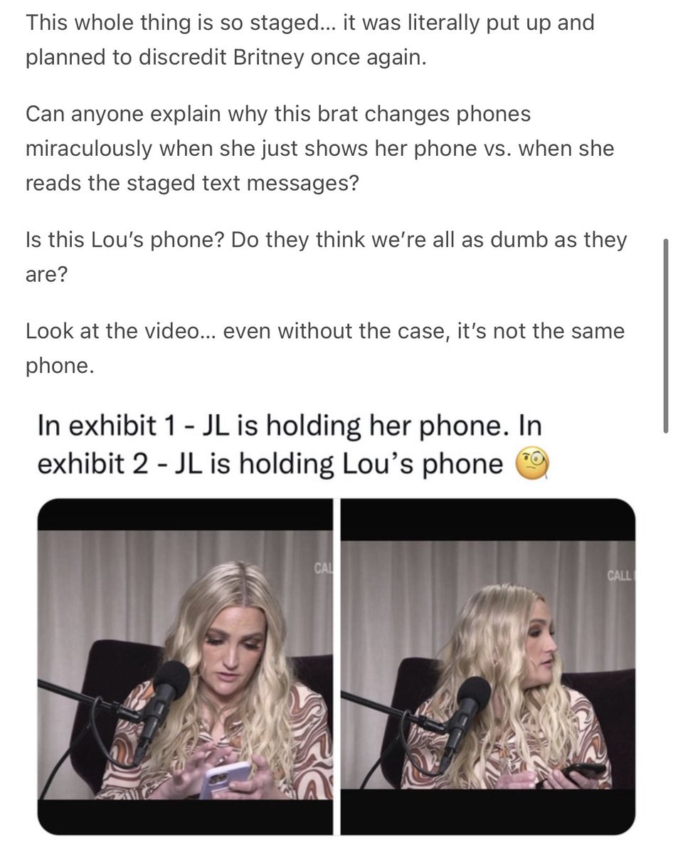 ubritney tweet media