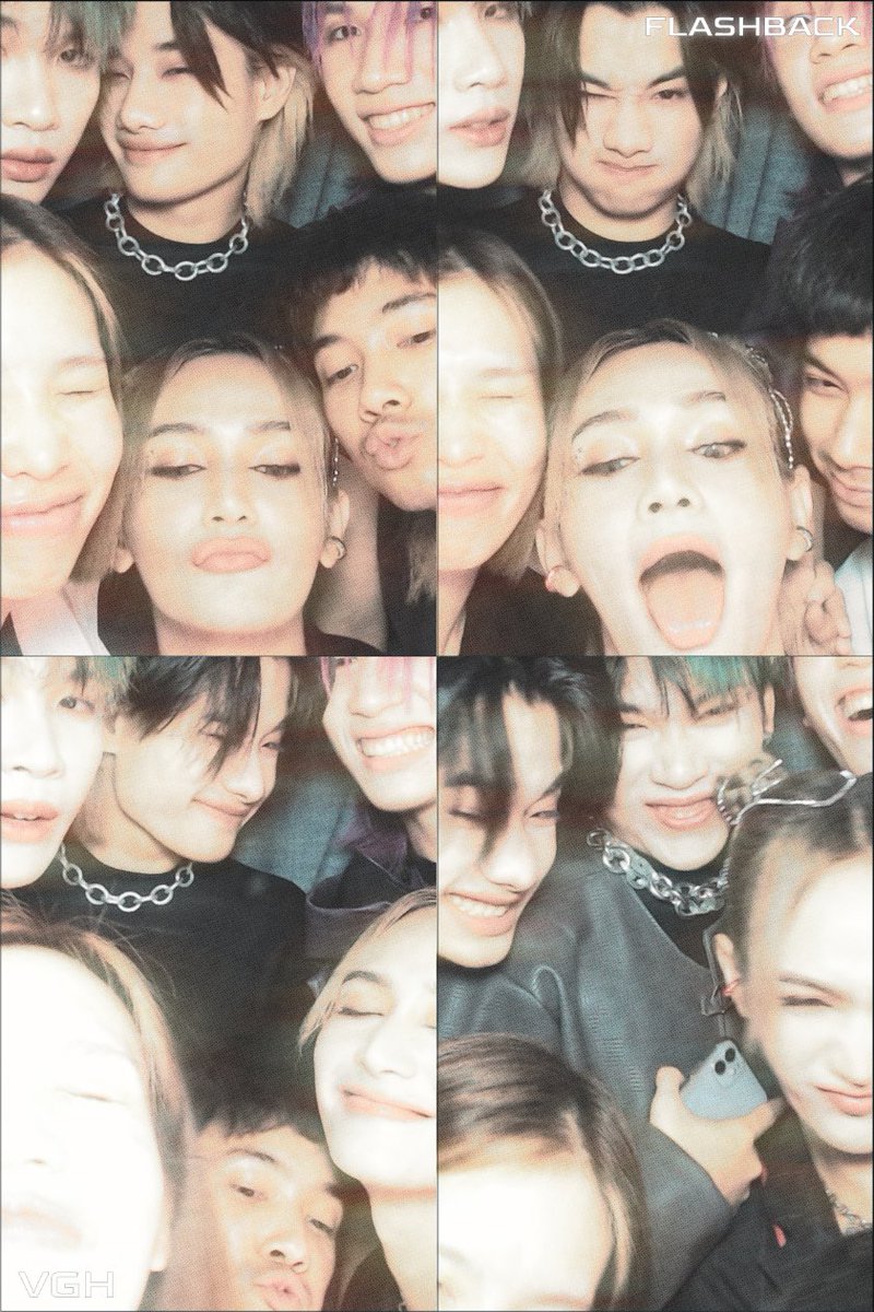 gwen_makeup's tweet photo. So chaos!!! #4MIX #UniX https://t.co/PLRm615qbf