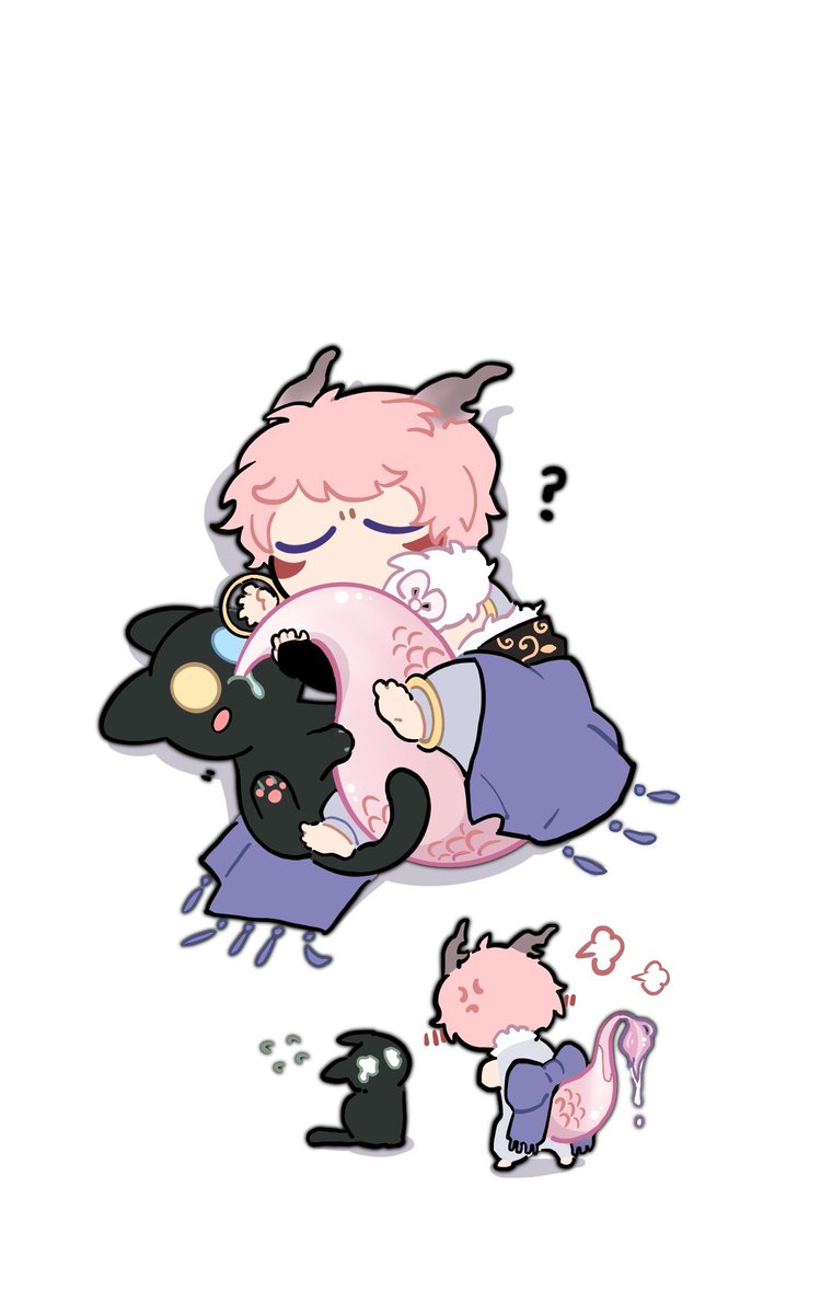 【宗みか】小黑猫嘬嘬