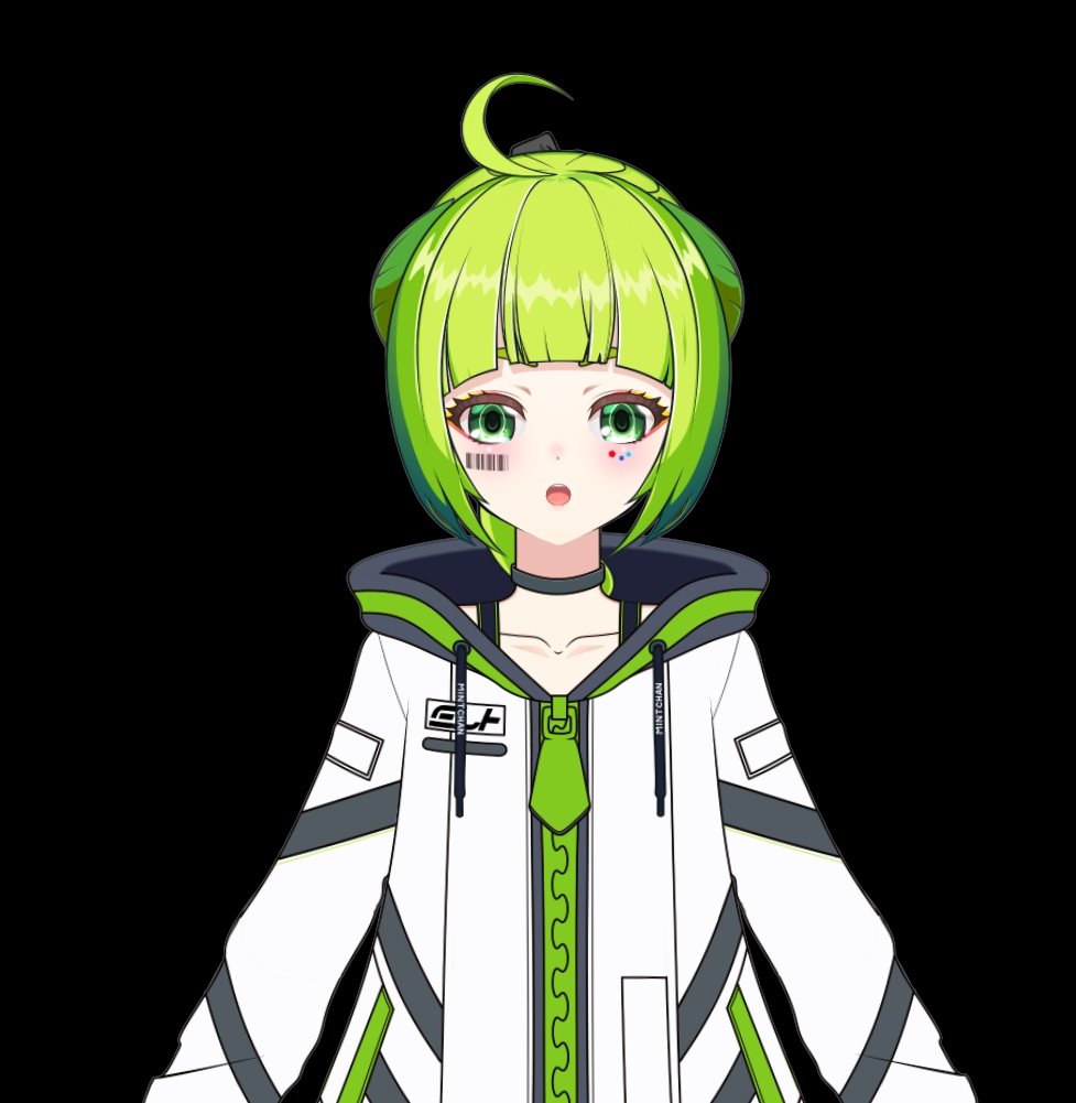 mintchanchannel's tweet photo. Konmintchiwa! 💚

Saran chara anime, manga, vtuber, game, apapun itu yang dimulai dengan huruf B yuk buat bahan drawing stream selanjutnya 💚 https://t.co/0jQkKzHh0y