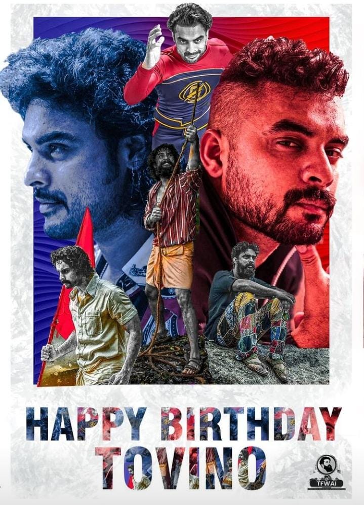 tfwai_official's tweet photo. A wan with kind hearted ❤

Hbd ചേട്ടാ... 💎💜

#HBDTovinoThomas | @ttovino
#HappyBirthdayTovinoThomas

Here's A Special Updation ❤
Stay Connected ⚡️💎 https://t.co/jnvO3oIE7V