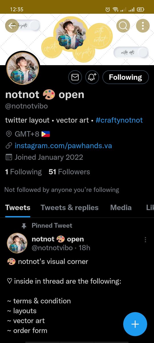 choco_loco29's tweet photo. @JuszaGives @notnotvibo Done. Wish me luck https://t.co/R3jqrvUHoG