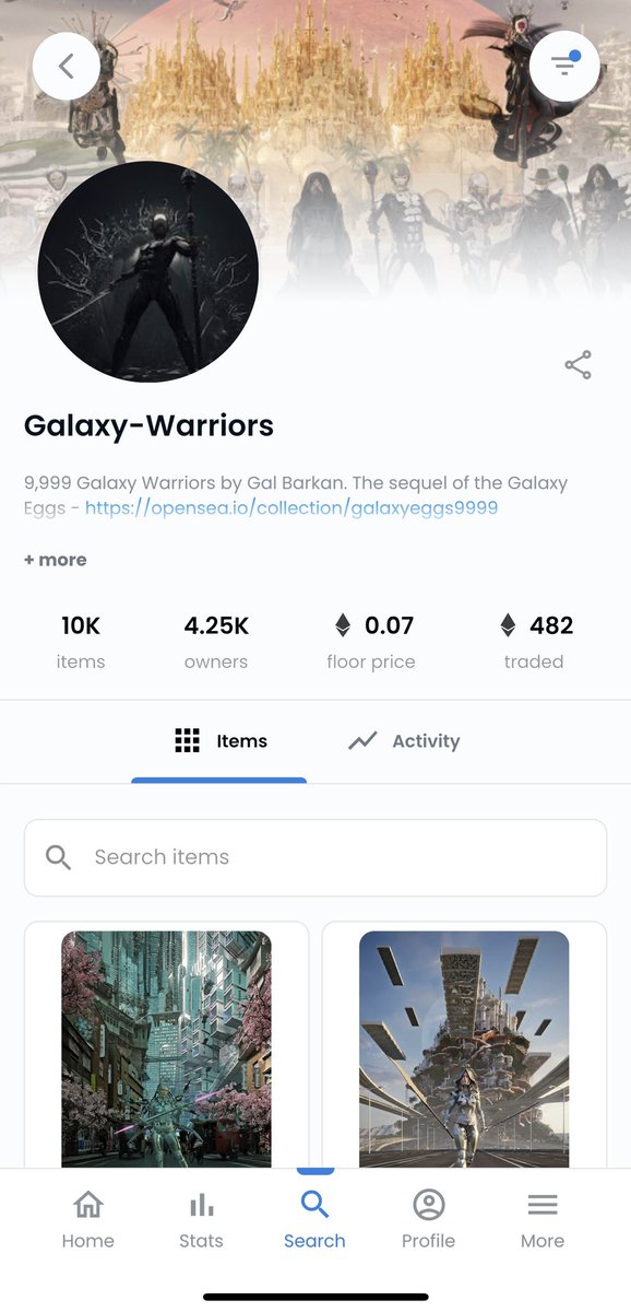 Very very very Bullish on these. They’re so cheap right now. 

<a href="/galaxy_eggs/">Galaxy Eggs</a> #galaxyeggs #galaxywarriors #Bullish #NFT