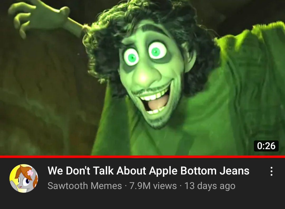 it's official.. a new pair of wings is no longer my most viewed video 😭😭😭