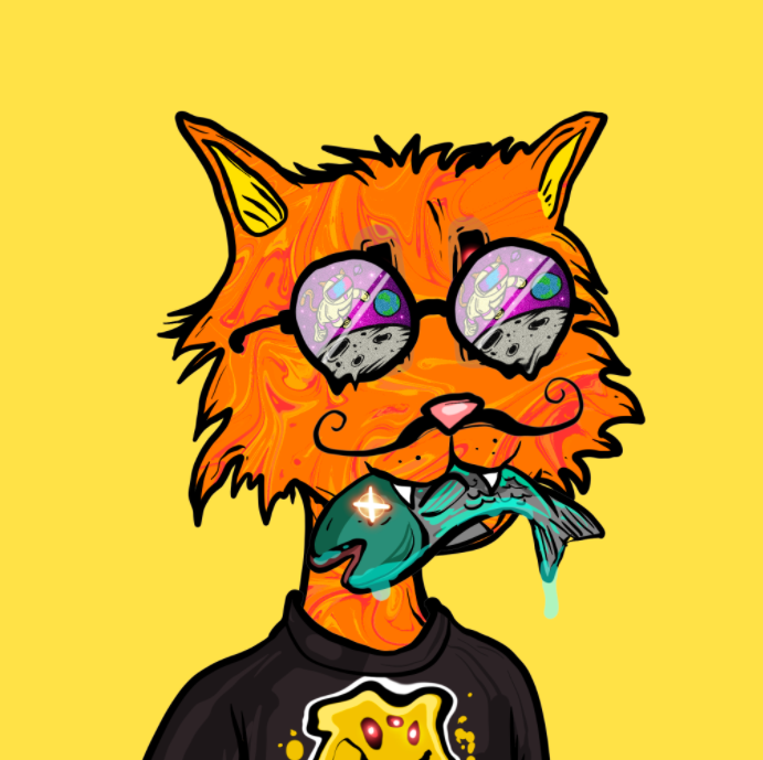 PsychoKittyNFT's tweet photo. PsychoKitties (@PsychoKittiesOG) is to https://t.co/JzdOFKckA8 (@cryptocomnft) what Bored Ape Yacht Club (BAYC) is to OpenSea https://t.co/2Fst5KyfrE