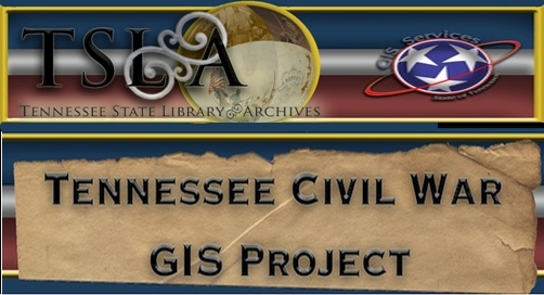 tngenweb's tweet photo. Two FREE and FANTASTIC resources from the Tennessee State Library and Archives for those researching the Civil War in our state.
-- The Tennessee Civil War GIS database at https://t.co/ZADYGMEI3k
-- The Tennessee Civil War Source Book at
https://t.co/jamYCgHfxi https://t.co/zuNw4qsxEb