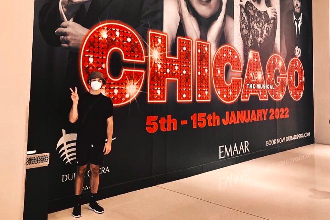 JESSAlumni's tweet image. “Chicago is the epitome of musical theatre, the band is on stage with you &amp;amp; the show is set in Chicago of course in the jazz age so there’s lots of singing, dancing &amp;amp; acting – perfect for any performer whose passion is musical theatre!”.
2014 #JESSAlumni student, Harrison Wilde.